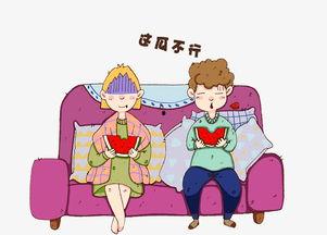 吃瓜群众漫画人物二次元,漫画中的趣味与智慧