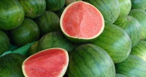 可以带皮吃瓜,尽享夏日美味——带皮吃瓜新风尚