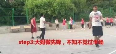 大爷大妈吃瓜群众,见证时代变迁的民间视角