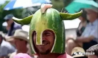 雷哥吃瓜比赛,一场舌尖上的狂欢盛宴