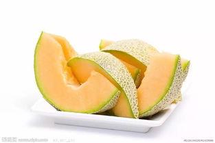 清早吃哈密瓜
