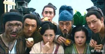 陈独秀吃瓜群众