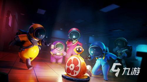 带你吃瓜太空行动