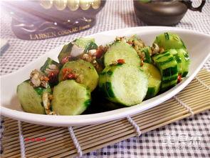 怀孕吃涼拌黃瓜