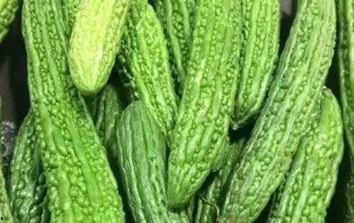 吃瓜的苦瓜,吃出健康与甘甜