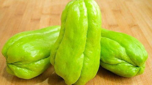 儿童怎么吃佛手瓜